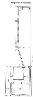 Teilgrundriss 1. OG 