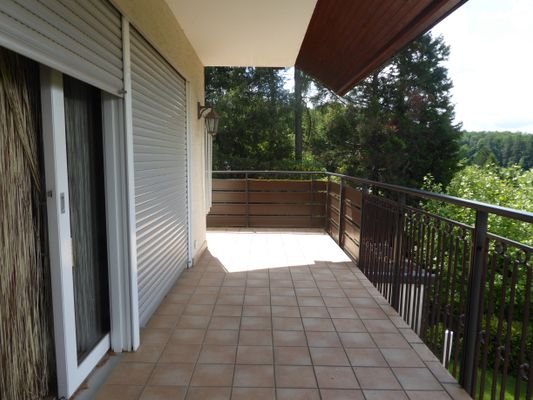 Balkon OG