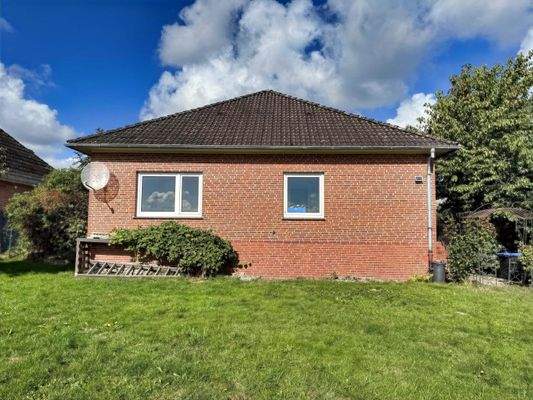 Ansicht Gartenseite II