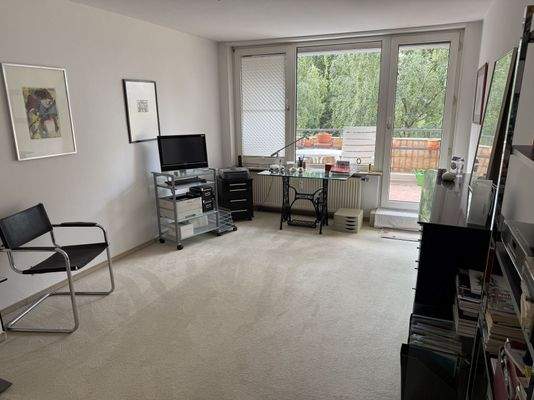 Wohnen obere Wohnung