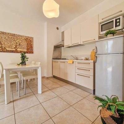 Wohnungen im „Villaggio Evanike“ in Bibione