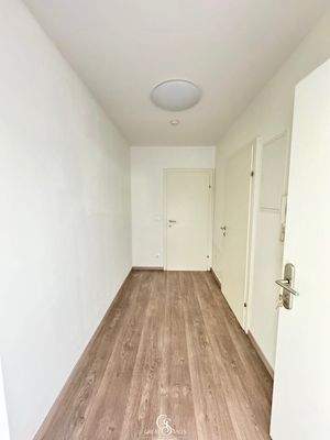 Eingangsbereich/Garderobe