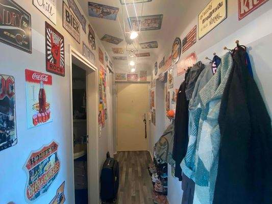 Charmante 1 Zimmer-Wohnung mit Potenzial