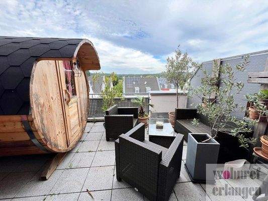  Dachterrasse