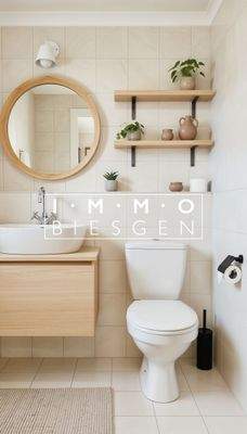 Badezimmer - Renovierungsvorschlag