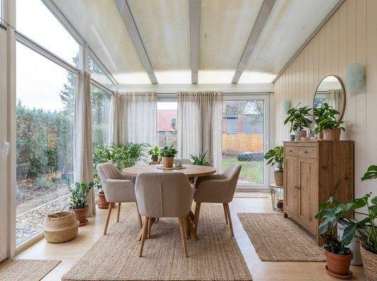 Esszimmer Musterfoto