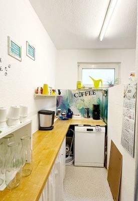 Küche Gewerbeeinheit