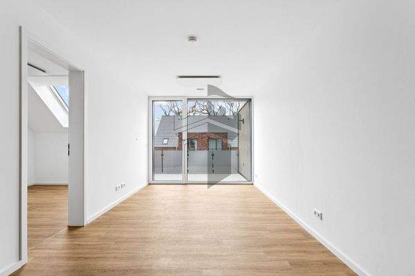 Wohn- und Esszimmer DG