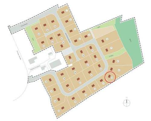 Flurstück 52/11 (Nr. 10)