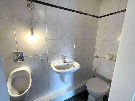 Gäste WC Maisonette