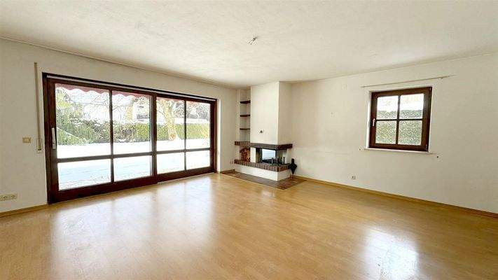 Wohnzimmer ca. 30 m²