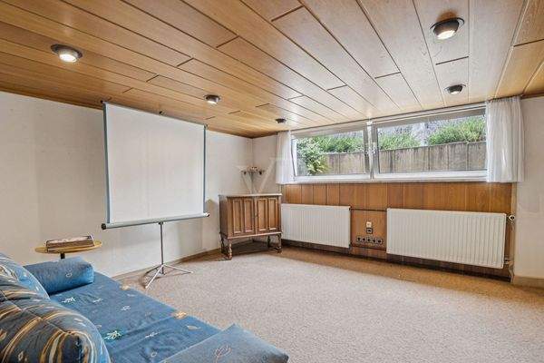 Ausgebauter Kellerraum 1