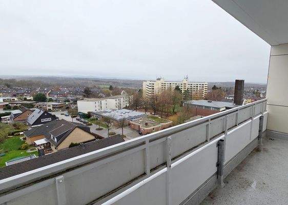 Balkonblick
