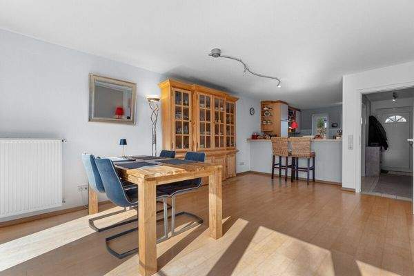 Wohn u. Esszimmer EG