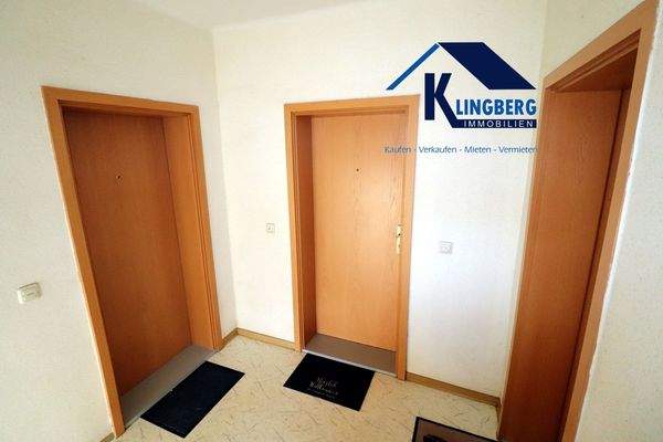 neue Wohnungseingangstüren