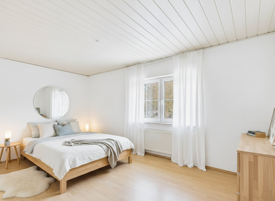 Zimmer 1 - (KI generiert)