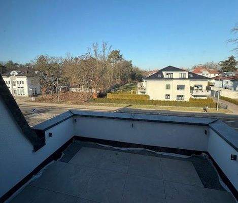 Balkon mit Weitblick