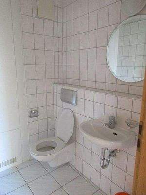 Gäste-WC exemplarisch