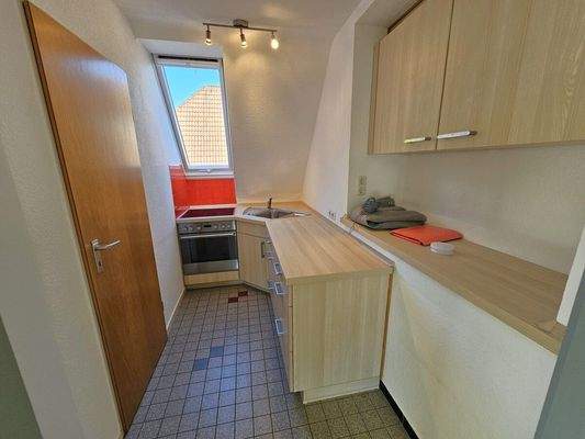 Küche ca. 6 m²