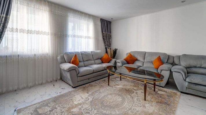 Wohnzimmer 1 - Erdgeschoss