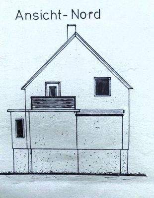 Ansicht Nord