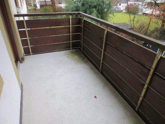 Balkon Bild 2