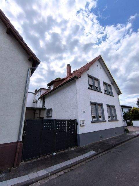 Kelsterbach Häuser, Kelsterbach Haus kaufen