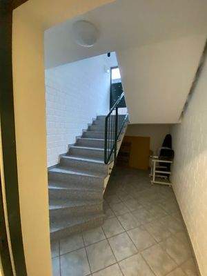 Treppenhaus vom Keller