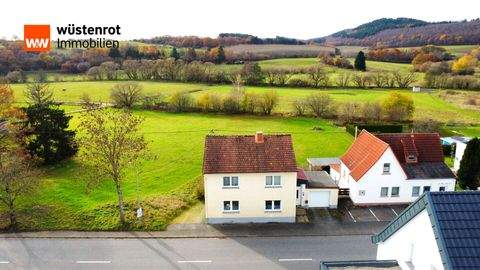 Nohfelden / Wolfersweiler Häuser, Nohfelden / Wolfersweiler Haus kaufen