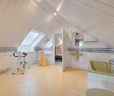 Badezimmer Obergeschoss