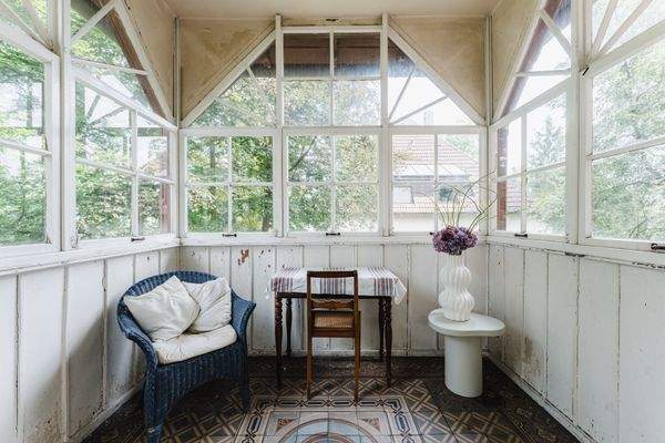 Wintergarten 2. Obergeschoss