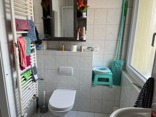 Badezimmer DG 