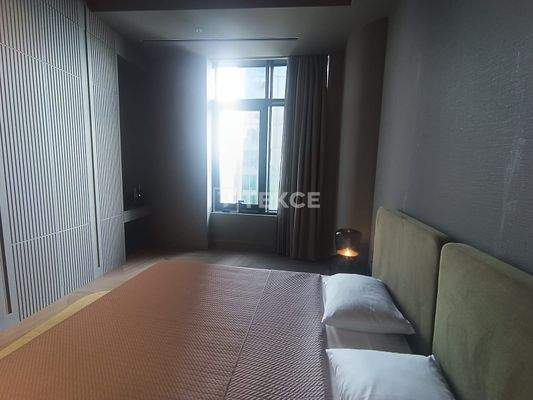 Apartments Close to Shopping Centers and Metro in Kağıthane