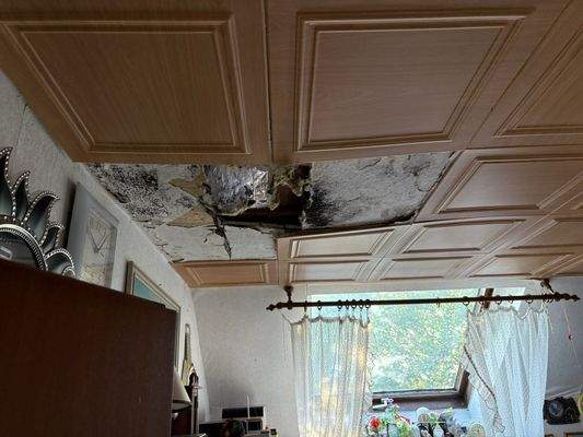 Gebäudeschäden beispielhaft