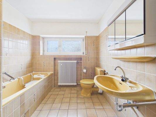 Badezimmer 1 OG