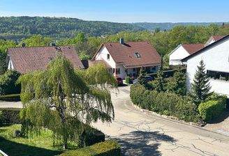 Aussicht vom DG