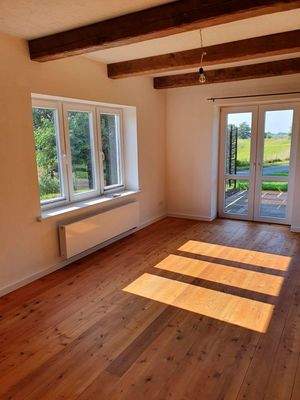 Wohnzimmer Teilansicht