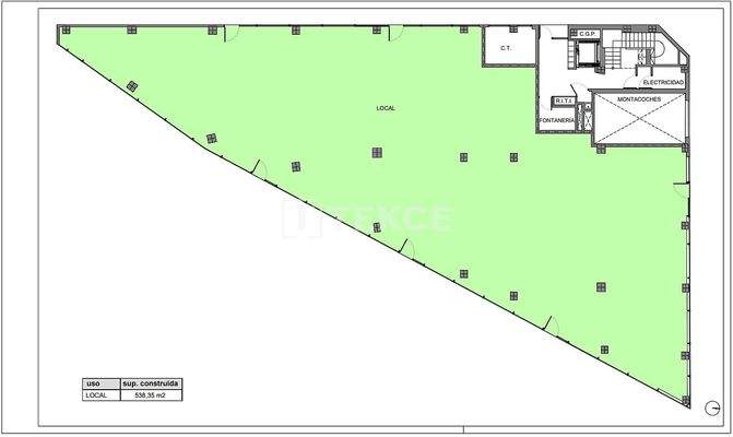 Commercial Property Near the Beach in Torrevieja Alicante