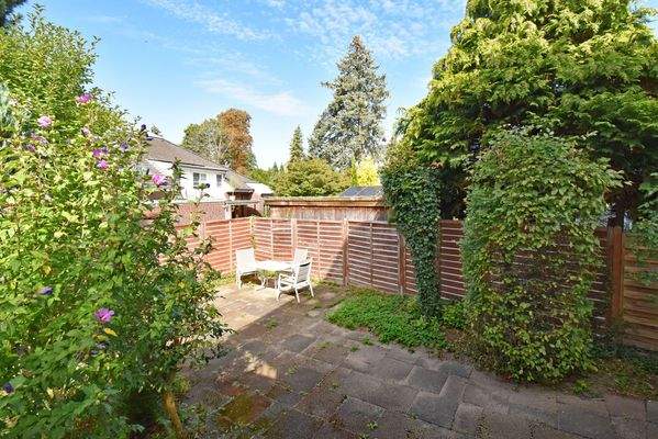 praktische Wege zum Sonnendeck