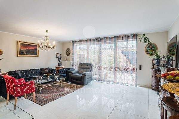 Wohnzimmer Erdgeschoss