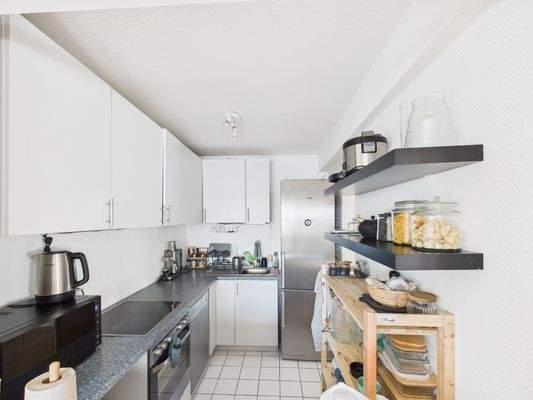 Kochen (mit Einbauküche)