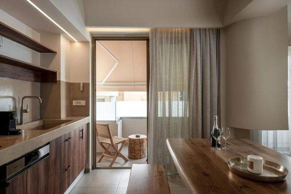 Kreta – Anlageimmobilie zum Verkauf in Chania – Nea Chora, nur wenige Gehminuten vom Strand und der Altstadt entfernt