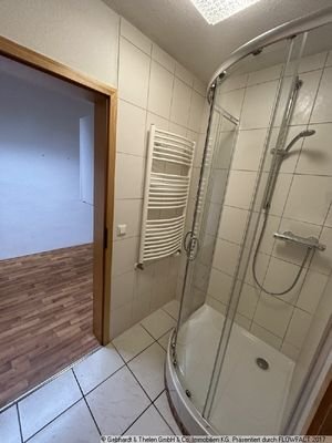 Badezimmer Dusche