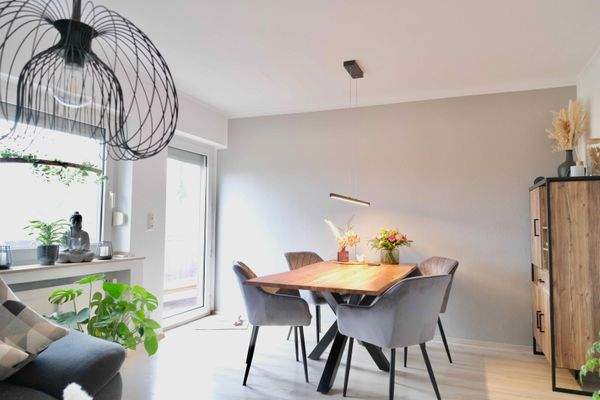 Wohn- und Esszimmer DG - Ansicht 2