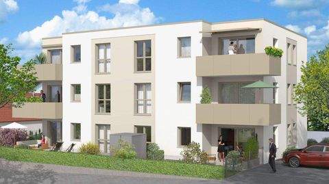 Neumarkt in der Oberpfalz Wohnungen, Neumarkt in der Oberpfalz Wohnung kaufen