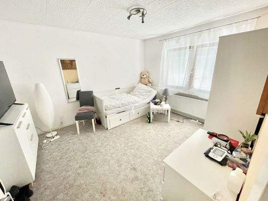 Haus Schlafzimmer Erdgeschoss