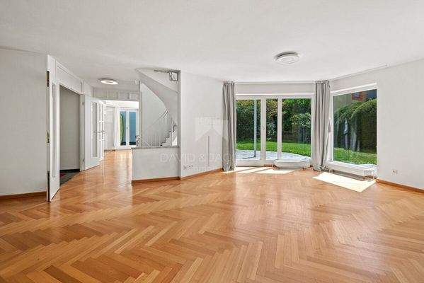 Großzügiger Wohnbereich