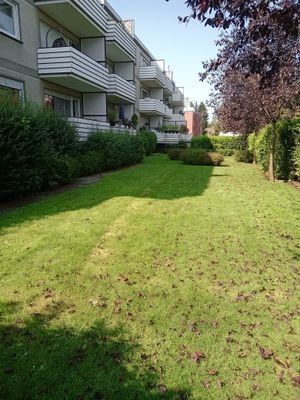 Gartenansicht