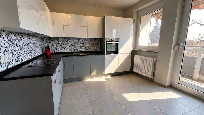 Küche 1 KI bearbeitet