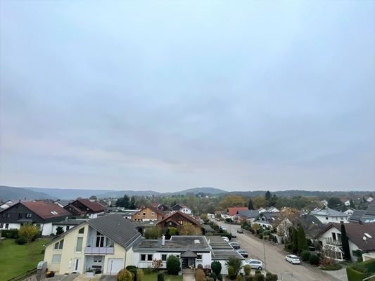 Blick aus der Wohnung (2)